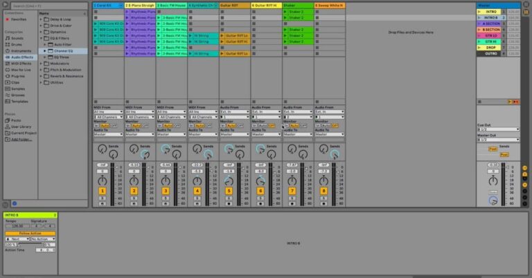 Ableton Live 11 Lite