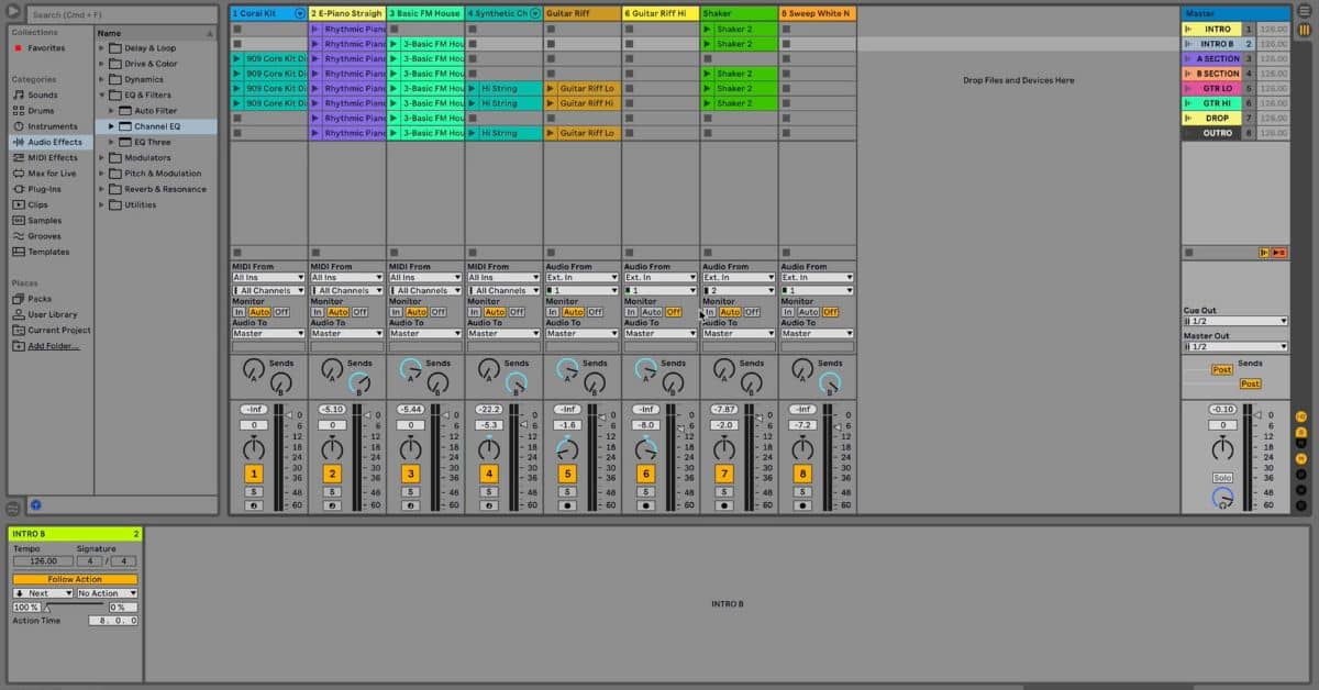 Ableton Live 11 Lite