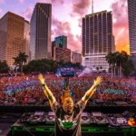 DJ HARDWELL LIVE ULTRA MUSIC FESTIVAL MIAMI 2024