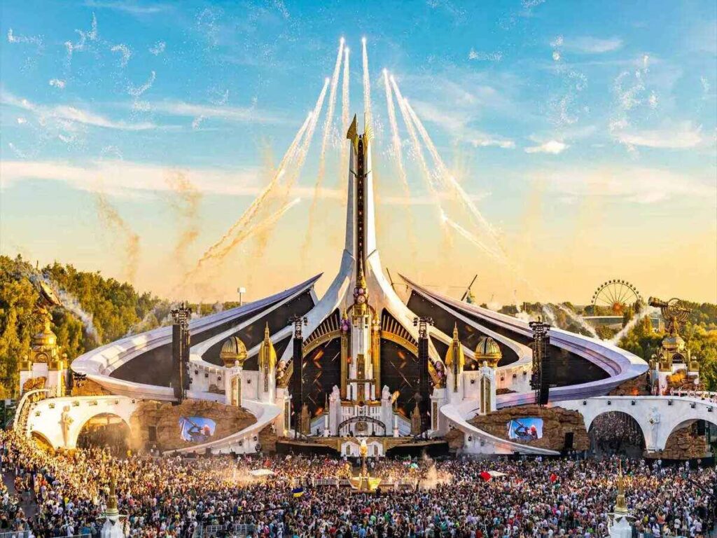 Tomorrowland (Boom, Belgium)