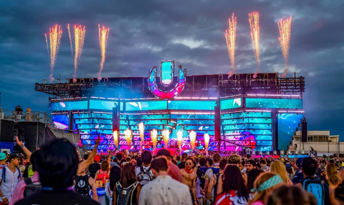 Top 10 EDM Festivals In The World