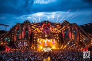 Untold Festival (Cluj-Napoca, Romania)