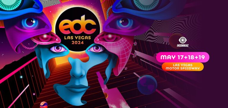 2024 EDC Las Vegas