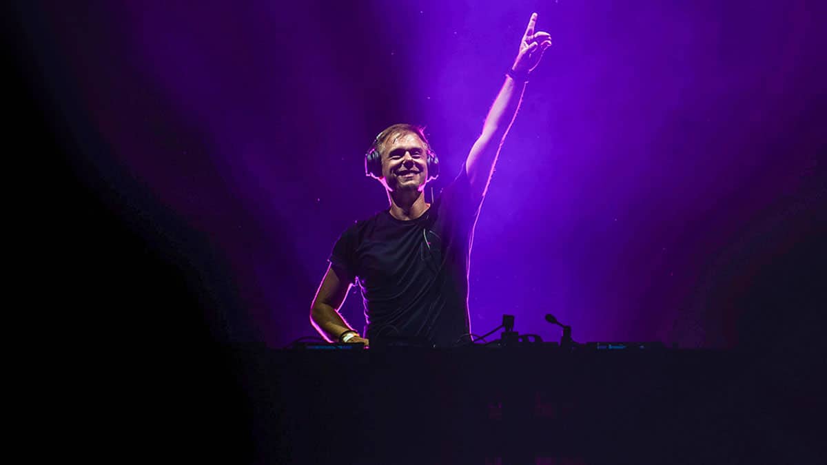 Armin van Buuren