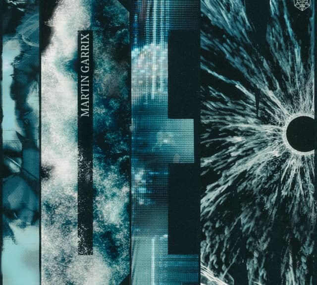 Martin Garrix IDEM EP Album Art