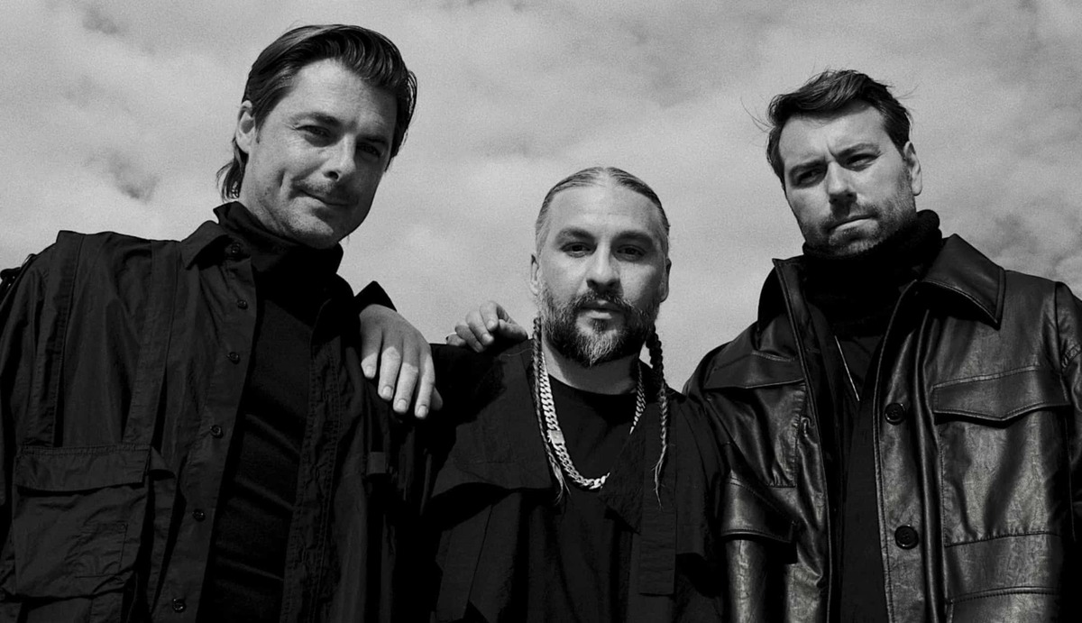 Swedish House Mafia