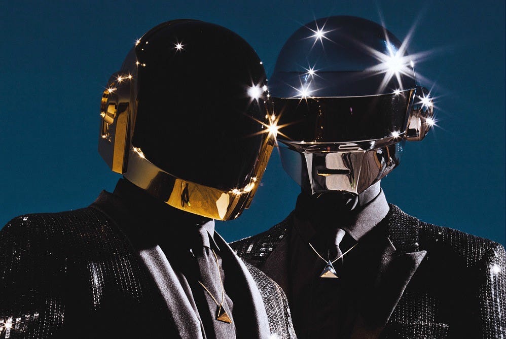 Daft Punk