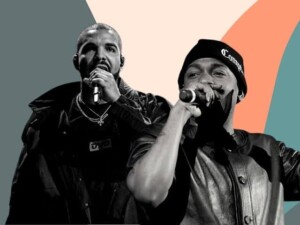 Drake vs Kendrick Lamar