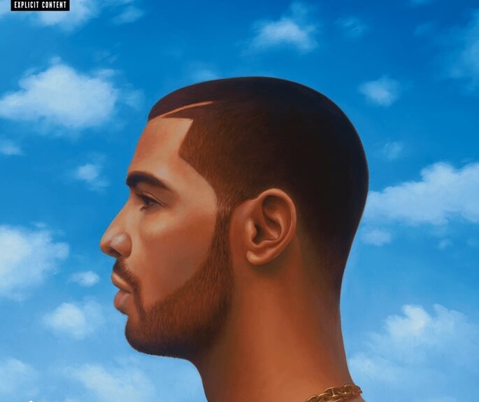 Drake - Nothing Was The Same Album Cover