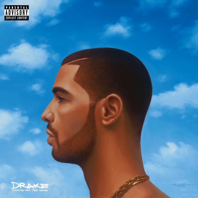 Drake - Nothing Was The Same Album Cover