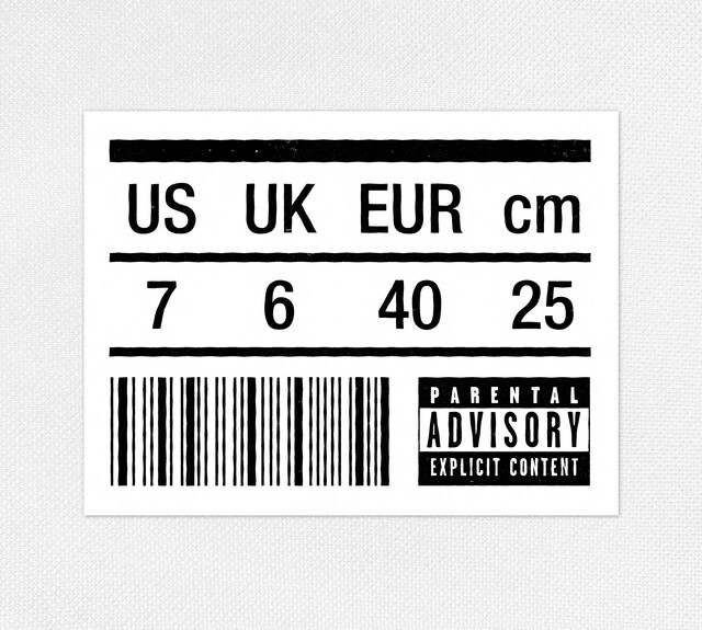Drake - Push Ups (Album Cover)