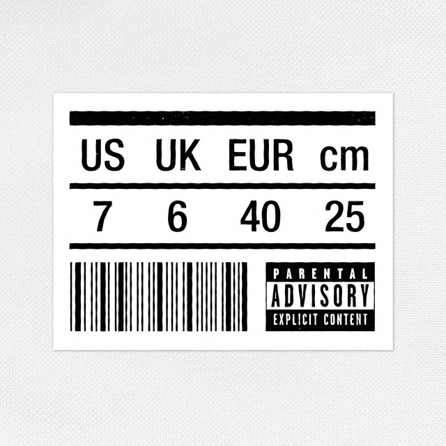 Drake - Push Ups (Album Cover)