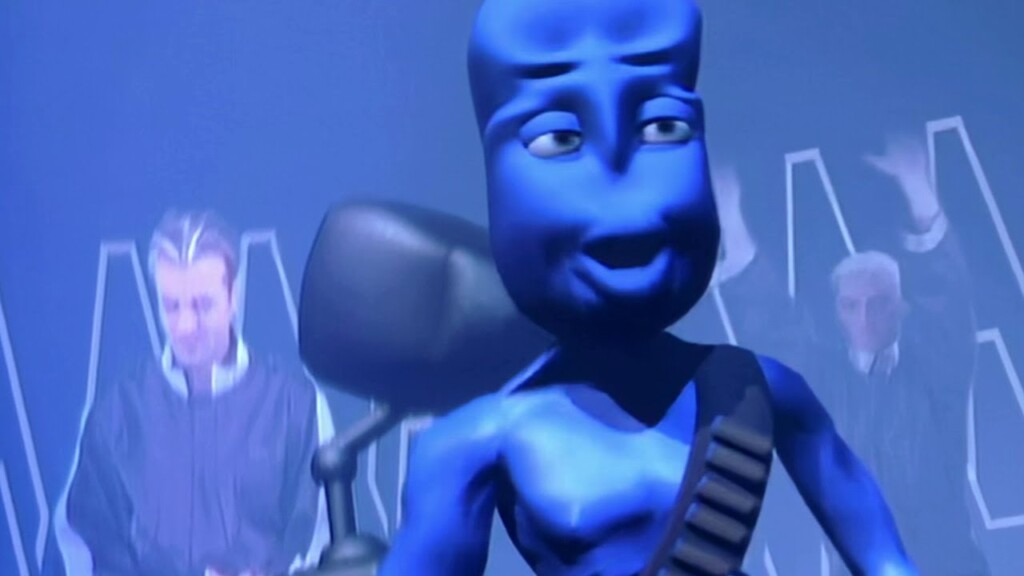 Eiffel 65 Blue Da Ba Dee