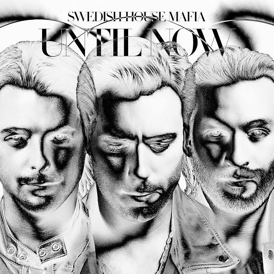 Swedish House Mafia Until Now Album Cover