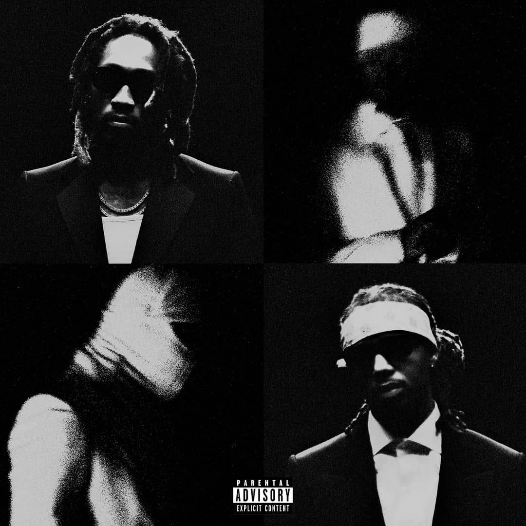 Future & Metro Boomin - We Still Don't Trust You Tracklist & Features