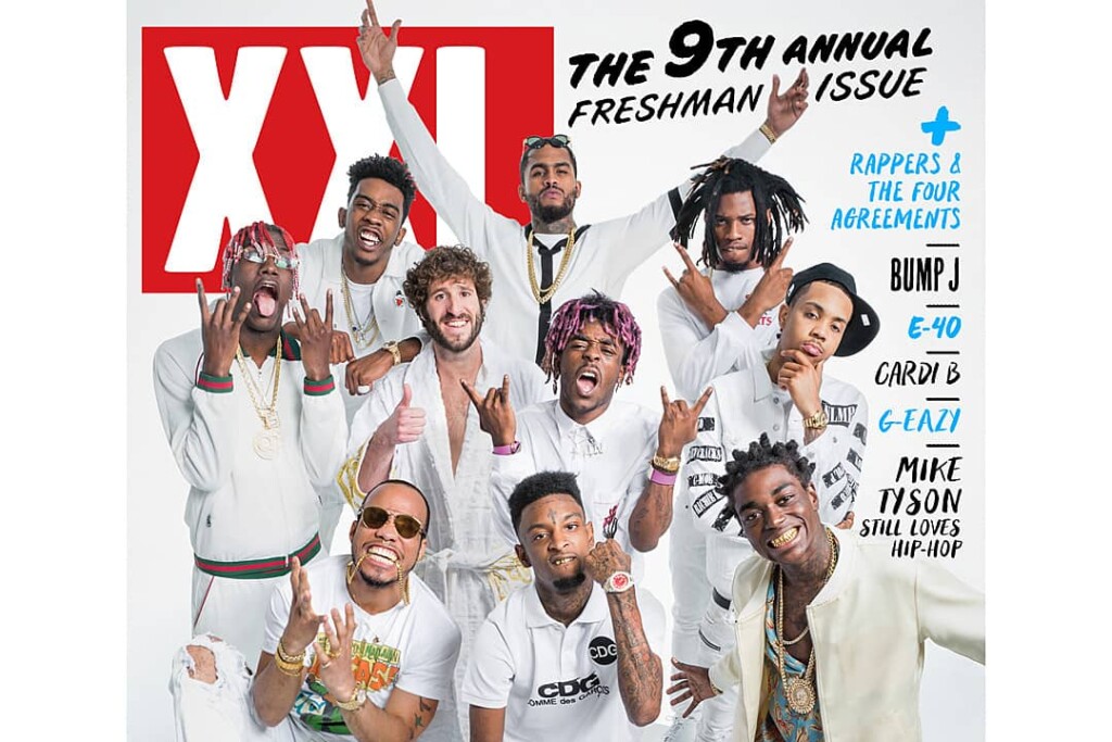 Where Are The 2016 XXL Freshmen Today?