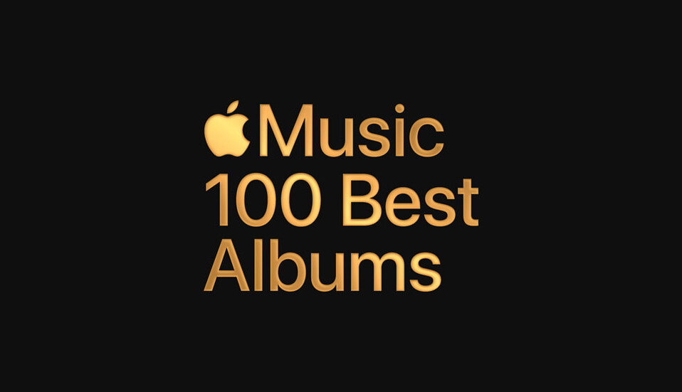 Apple Music Reveals '100 Best Albums of All Time' List