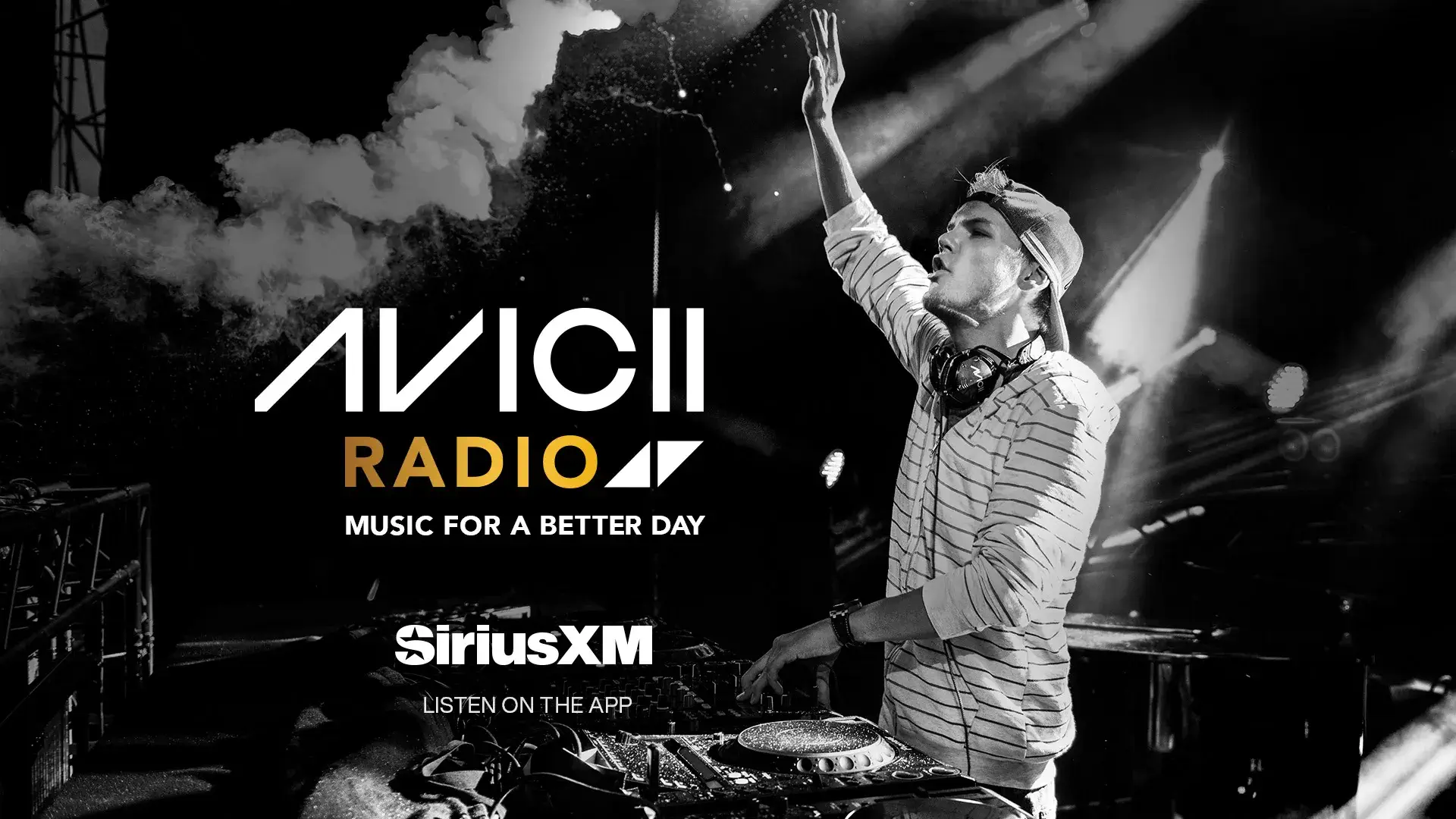 Avicii Radio Channel SiriusXM