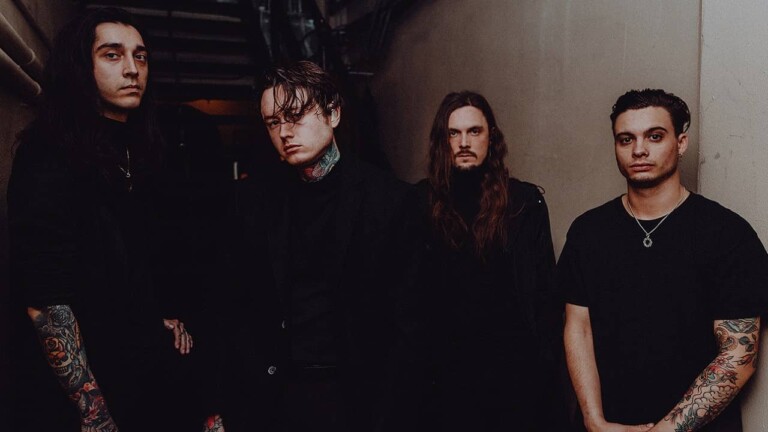 Bad Omens Unleash Epic ‘CONCRETE JUNGLE [THE OST]’ Album