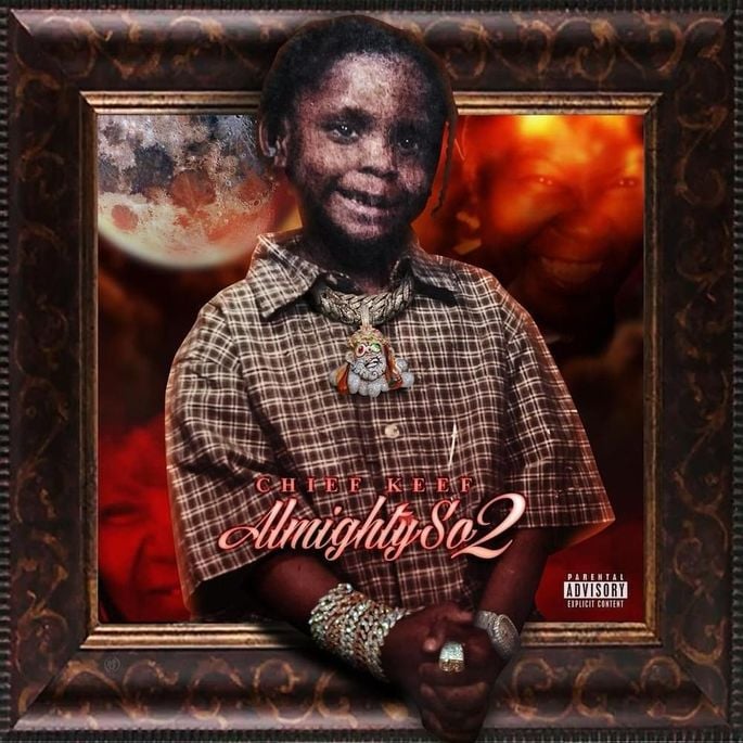 Chief Keef - Almighty So 2 Tracklist and Features