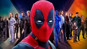 Deadpool 3 X-mens