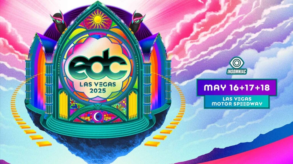 EDC Las Vegas 2025