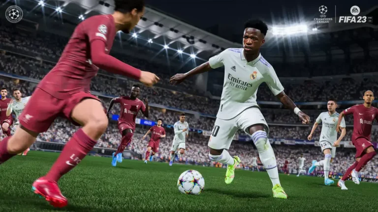 FIFA 2K25? Soccer Sim Might Make Comeback This Year