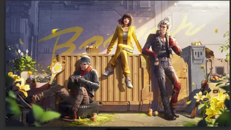 Garena Free Fire Anime Adaptation Announced