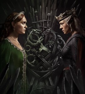 HOUSE OF THE DRAGON Season 2