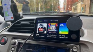 Spotify Car Thing