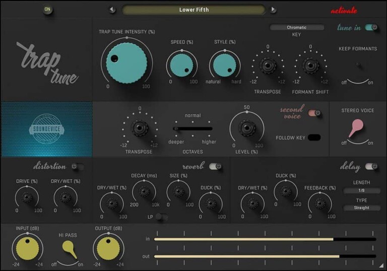 TrapTune is An Amazing Free Autotune Plugin for Trap, Hip Hop, and R&B