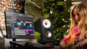 Universal Audio Luna DAW