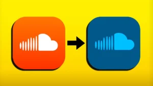 Why is the SoundCloud logo turned blue? Learn The Actual Reason