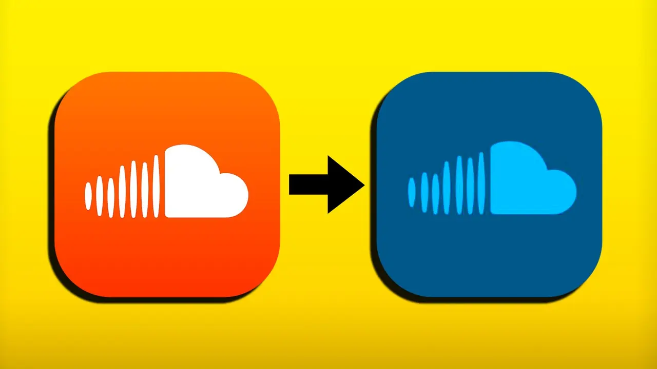 Why is the SoundCloud logo turned blue? Learn The Actual Reason