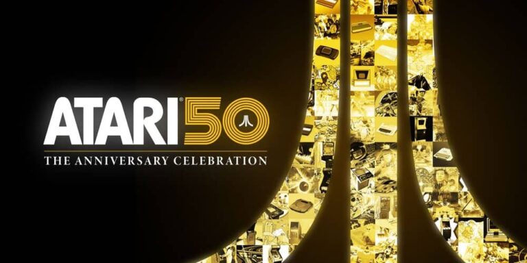 Atari Celebrates 50 Years with Expanded Anniversary Collection