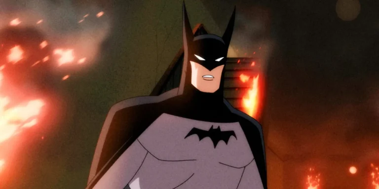 Batman: Caped Crusader – A Darker, Grittier Take on the Dark Knight