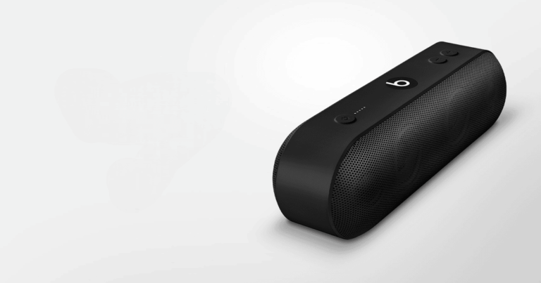 Beats Revives Iconic Pill Bluetooth Speaker with Upgrades