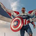 Captain America Brave New World