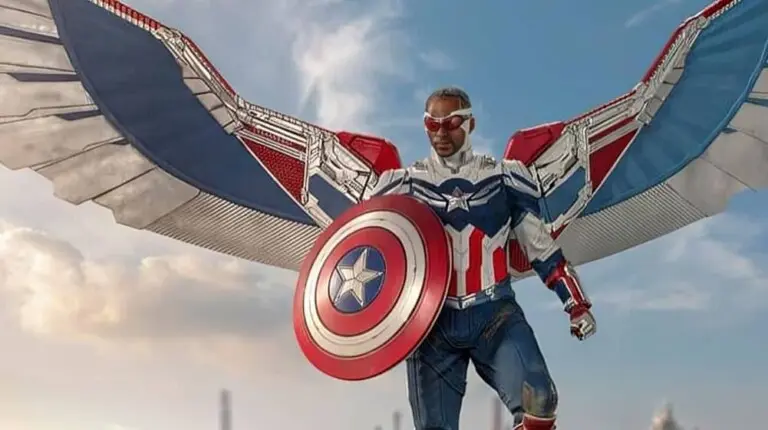 Captain America: Brave New World