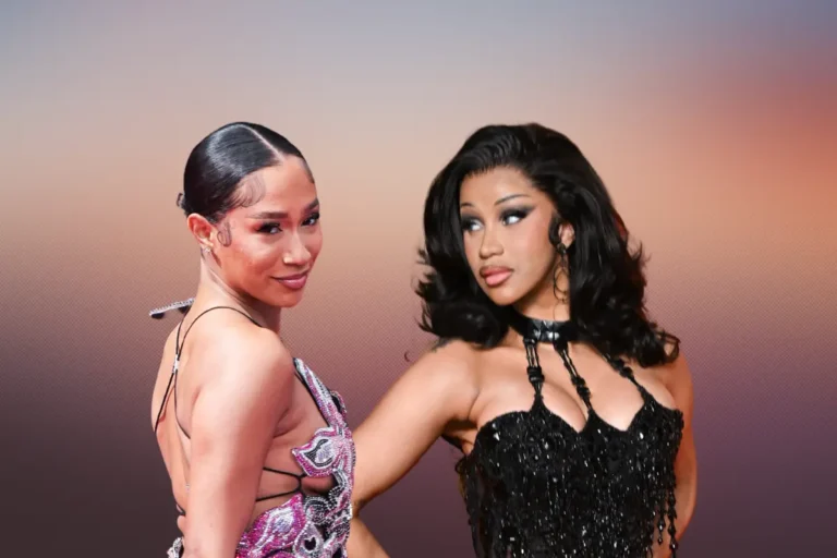 Cardi B Claps Back After BIA Drops Diss Track