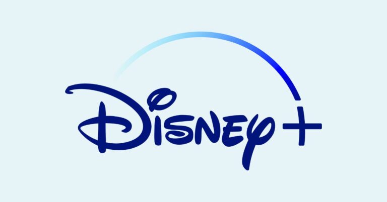 Disney Plus Logo