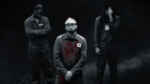 EMINEM, BIG SEAN, & BABYTRON - TOBEY