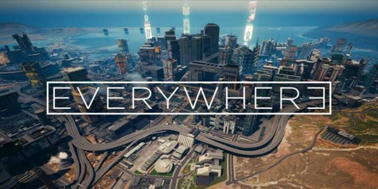 Everywhere Game