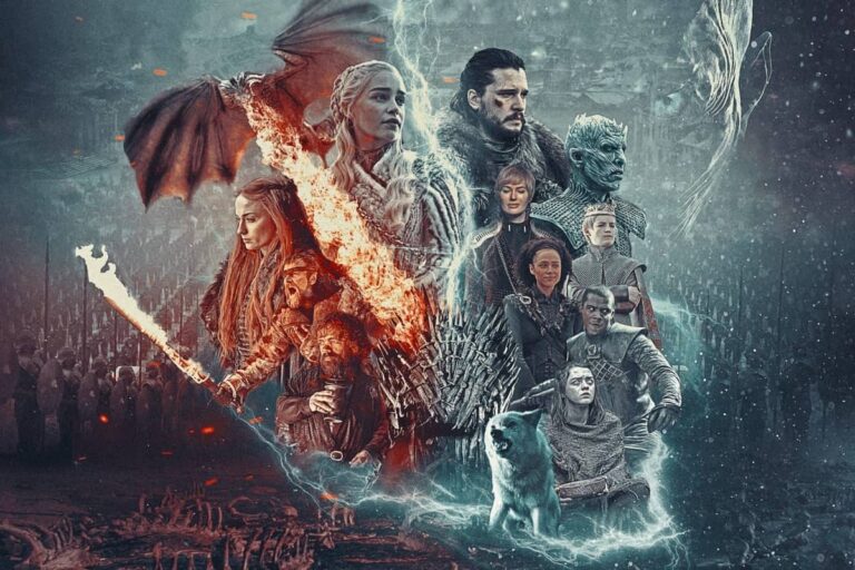 9 Shows Like “Game of Thrones” to Binge Next