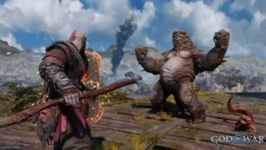 God Of War: Ragnarök