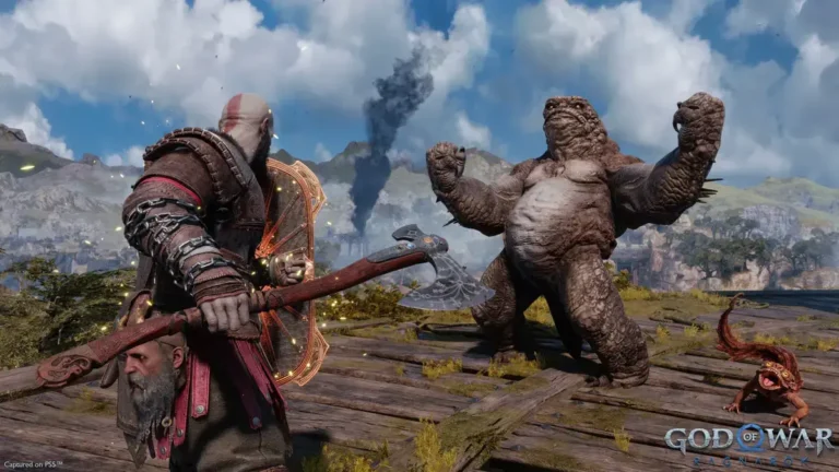 How To Play ‘God of War Ragnarök’ on PC