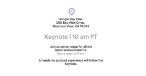 Google August Event 2024