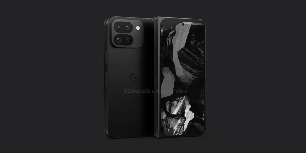 Google Pixel Fold 2 Leaks