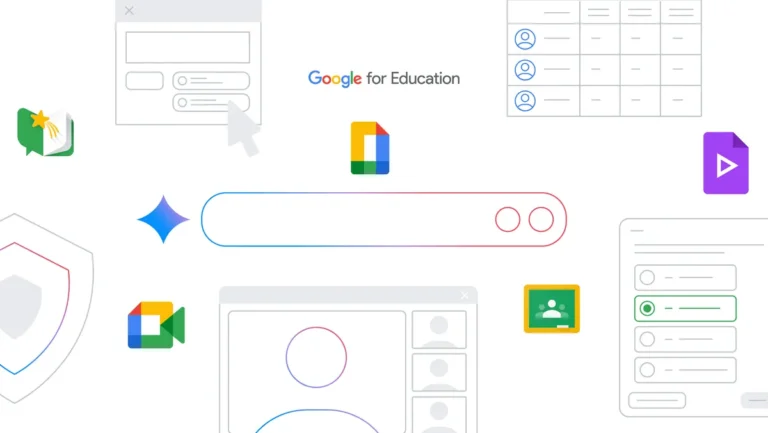 Google Workspace for Education: New Tools & Features