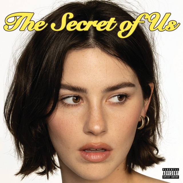 Gracie Abrams - The Secret of Us Album Cover